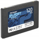 Накопичувач SSD  120GB Patriot Burst Elite 2.5" SATAIII TLC (PBE120GS25SSDR)