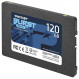 Накопичувач SSD  120GB Patriot Burst Elite 2.5" SATAIII TLC (PBE120GS25SSDR)
