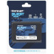 Накопичувач SSD  120GB Patriot Burst Elite 2.5" SATAIII TLC (PBE120GS25SSDR)