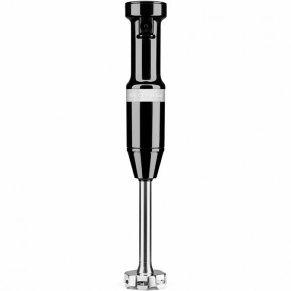 Блендер заглибний KitchenAid Classic 5KHBV53EOB Black