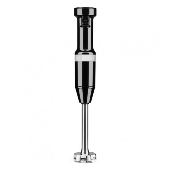 Блендер заглибний KitchenAid Classic 5KHBV53EOB Black