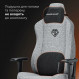Крісло для геймерів Anda Seat Novis Size L Gray Fabric (AD23-L-01-G-F)