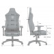 Крісло для геймерів Anda Seat Novis Size L Gray Fabric (AD23-L-01-G-F)
