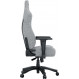 Крісло для геймерів Anda Seat Novis Size L Gray Fabric (AD23-L-01-G-F)
