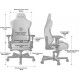 Крісло для геймерів Anda Seat T-Pro 2 Size XL Linen Grey/Black (AD12XLLA-01-GB-F)