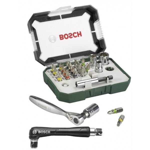 Набір біт Bosch Promobasket Set-27 (2607017392)