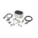 Bluetooth-гарнітура Poly Voyager Free 60+ Earbuds + BT700A + TSCHC White (7Y8G5AA)