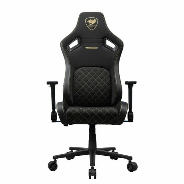 Крісло для геймерів Cougar Defensor Gold F