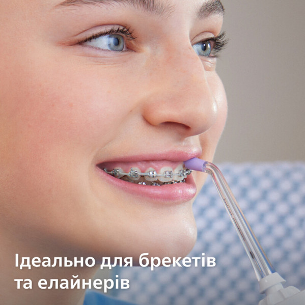 Іригатор Philips Sonicare Power Flosser 3000 Series HX3826/24