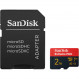 Карта пам`ятi MicroSDXC 2TB UHS-I/U3 Class 10 SanDisk Extreme Pro R250/W150MB/s + SD-adapter (SDSQXCD-2T00-GN6MA)