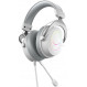 Гарнітура Fifine RGB H3W White