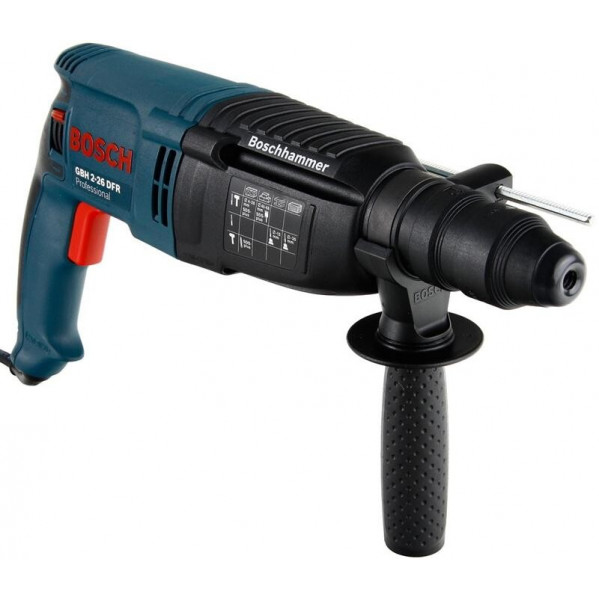 Перфоратор Bosch GBH 2-26 DFR (0611254768)