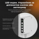 Інфрачервоний обігрівач AENO Premium Eco Smart Heater LED White (AGH0003S)