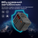 Зарядний пристрій Promate TripMate-GaN75 75W Black