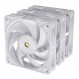 Вентилятор Asus ProArt PF120 White 3IN1 (90DA00M3-B09020)