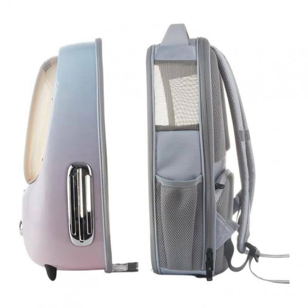 Рюкзак-переноска Petkit Breezy 2 Smart Cat Carrier Pink (P7704)