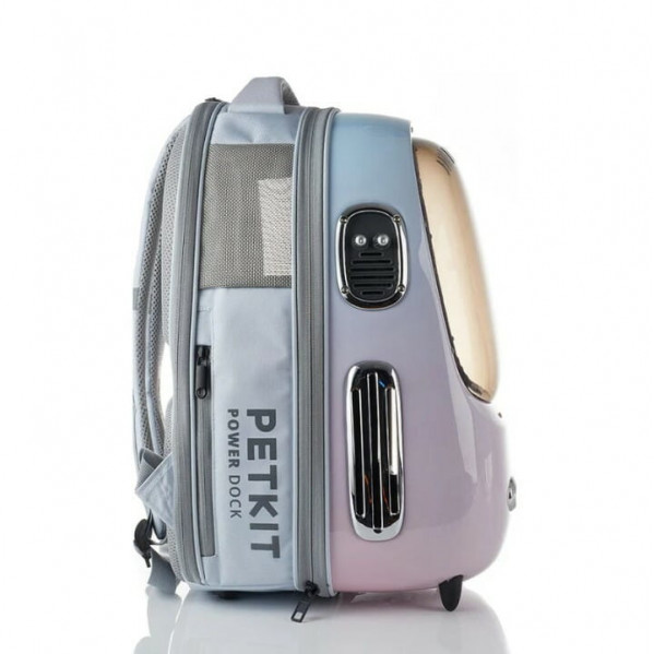Рюкзак-переноска Petkit Breezy 2 Smart Cat Carrier Pink (P7704)