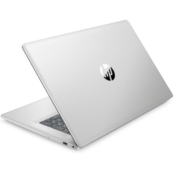 Ноутбук HP 17-cn4041ua (CS8B9EA) Silver