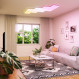Світильник стельовий Nanoleaf Skylight Expansion Pack, 1 шт., Apple HomeKit (NF083E00-1SL)