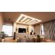 Світильник стельовий Nanoleaf Skylight Expansion Pack, 1 шт., Apple HomeKit (NF083E00-1SL)