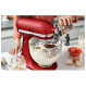Кухонна машина KitchenAid Artisan 4.8 л Red (5KSM125EER)