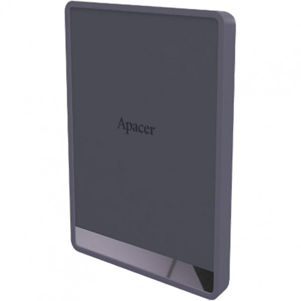 Накопичувач зовнішній SSD 2TB Apacer AS724 Mauve (AP2TBAS724M-1)