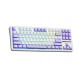 Клавіатура Aula F87 White (6948391202464)
