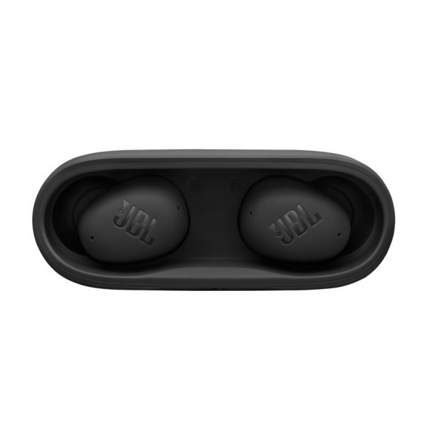 Bluetooth-гарнітура JBL Wave Buds 2 Black (JBLWBUDS2BLK)