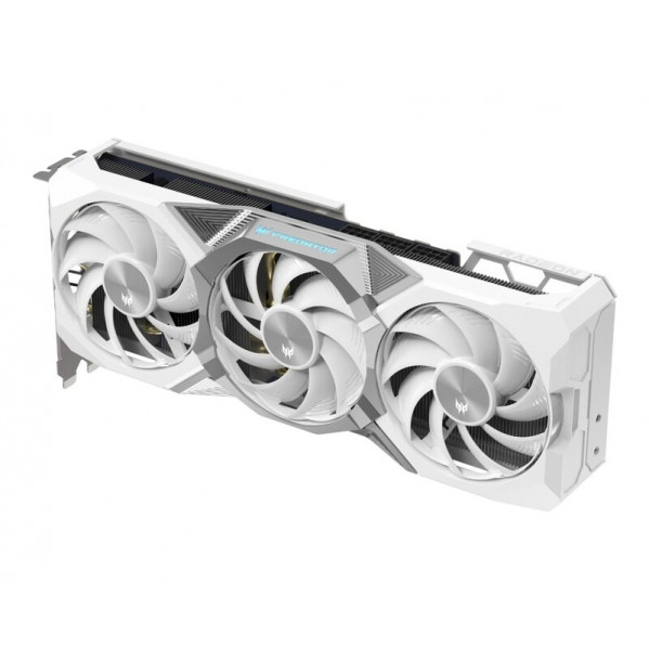 Відеокарта AMD Radeon RX 9070 XT 16GB GDDR6 Predator BiFrost OC Acer (DP.Z4FWW.P02)