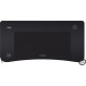 Геймерський стіл Trust GXT 710 Luminus Pro RGB Black (25419)