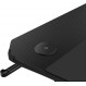 Геймерський стіл Trust GXT 710 Luminus Pro RGB Black (25419)