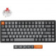 Клавіатура бездротова Keychron K2 Max 84Key (K2M-J1-UA)