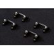 Клавіатура бездротова Keychron K2 Max 84Key (K2M-J1-UA)