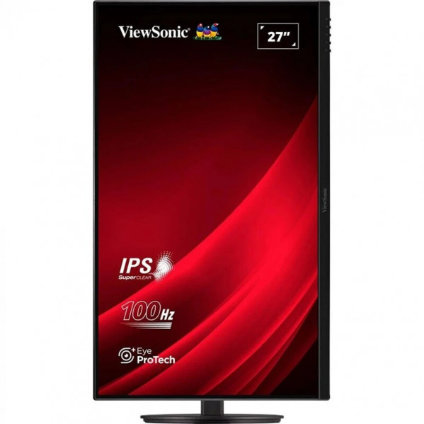 Монітор ViewSonic 27" VA2708-HDJ IPS Black 100Hz