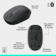 Комплект (клавіатура, миша) бездротовий Logitech MK250 Graphite (920-013823)