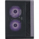 Корпус 1stPlayer VT5-BK-3F7 Black