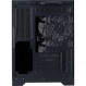 Корпус 1stPlayer VT5-BK-3F7 Black