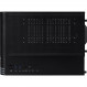 Корпус 1stPlayer VT5-BK-3F7 Black