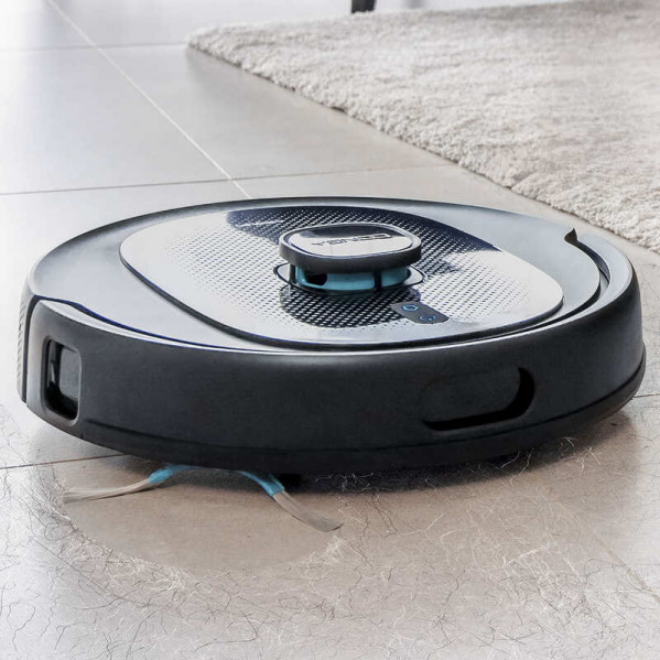 Робот-пилосос Cecotec Conga 9590 Spin Revolution Ultra Power Home (A01_EU01_100146)