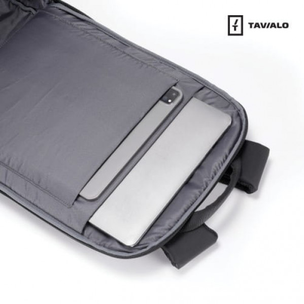 Рюкзак Tavialo Smart TB14 чорний, 14л (TB14-124BL)