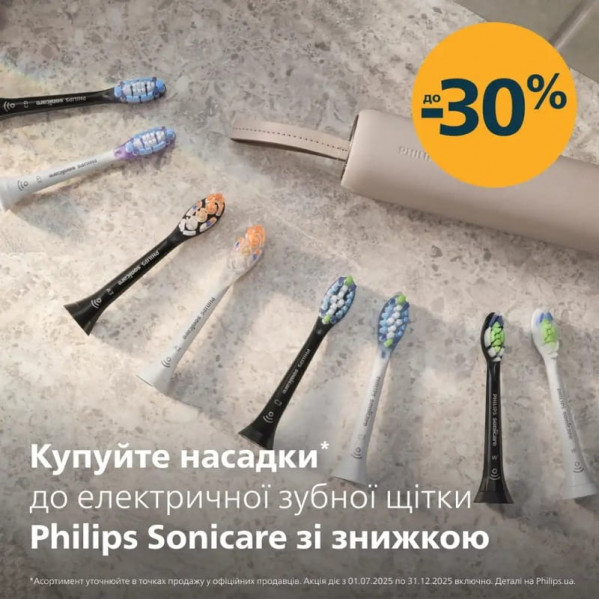 Зубна електрощітка Philips Sonicare HX9992/12