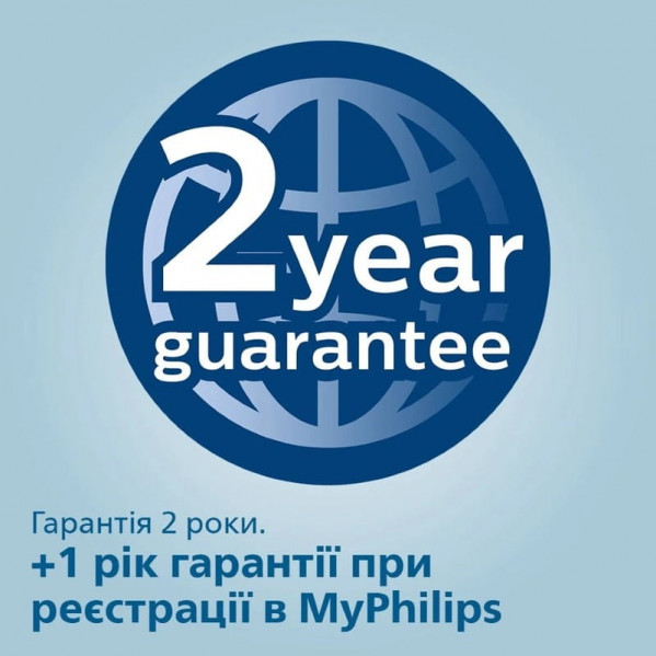 Зубна електрощітка Philips Sonicare HX9992/12
