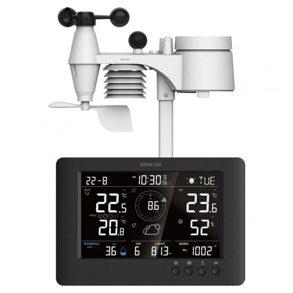 Метеостанція Sencor SWS 9500