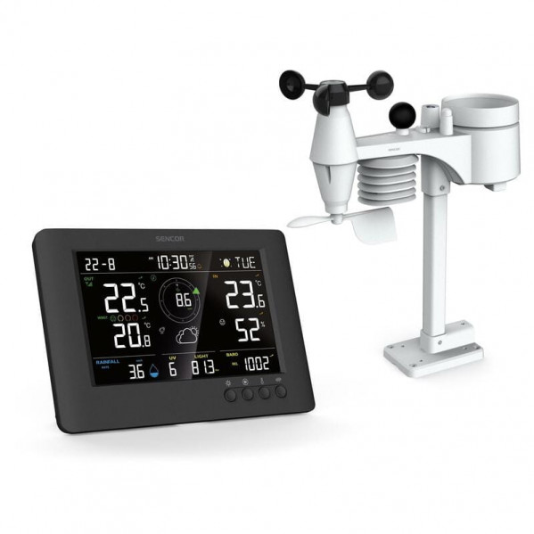 Метеостанція Sencor SWS 9500