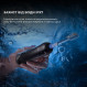 Зубна електрощітка Mova Fresh Black (ATB13A-BK)