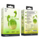 Bluetooth-гарнітура Acefast T9 Avocado Green (6974316282556)