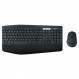 Комплект (клавіатура, миша) бездротовий Logitech MK850 Black (920-008226)