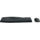 Комплект (клавіатура, миша) бездротовий Logitech MK850 Black (920-008226)