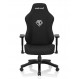 Крісло для геймерів Anda Seat Phantom 3 Size L Fabric Black (AD18Y-06-B-F)