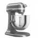 Кухонна машина KitchenAid Artisan 6.6 л Silver Medallion (5KSM70SHXEMS)